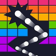 Brick Out - Romper bloques Mod Apk 25.0508.01 [Dinero ilimitado]