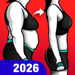 Lose Weight App for Women Mod Apk [Remove ads][Paid for free][Unlocked][Pro]