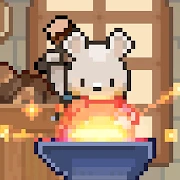 King Smith : Blacksmith RPG Mod Apk [Unlimited money]