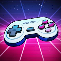 Press Start: Video Game Story Mod Apk 1.0.3 [شراء مجاني]