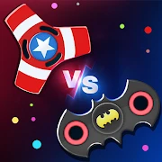 Realtime Fidget Spinner Games Mod Apk [Unlimited money]