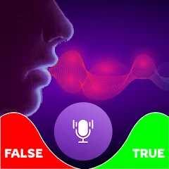 Voice Lie Detector Test Real Mod Apk [Remove ads][Mod speed]