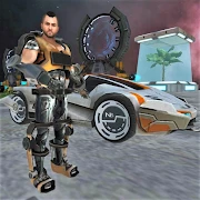 Space Gangster 2 Mod Apk [Unlimited money]