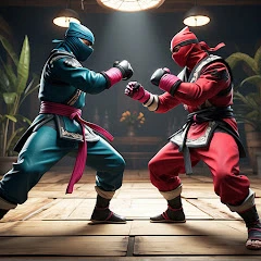 Karate Fighting: Kung Fu Games Mod Apk [Unlocked][Mod Menu]