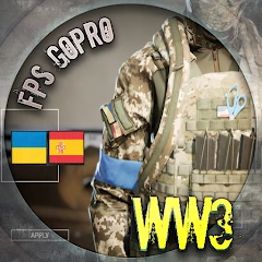 CoopValor Ukraine Tactical FPS Mod Apk [Remove ads][Mod speed]