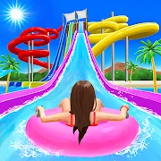 Uphill Rush Water Park Racing Mod Apk [Unlimited money]