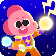 Cocobi Super Hero Run - Dash Mod Apk 