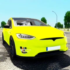 Electric Car Simulator Real 3D Mod Apk [Unlimited money][Free purchase]