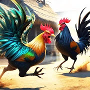 Farm Rooster Fighting Chicks 2 Mod Apk [Remove ads][Mod speed]