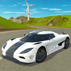 Extreme Speed Car Sim (Beta) Mod apk