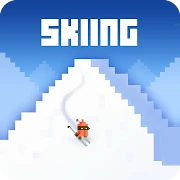 Skiing Yeti Mountain Mod Apk [Desbloqueado]