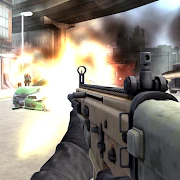 Zombie Battle Mod Apk [Mod Menu][God Mode]