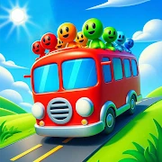 الهروب  الحافلة-Traffic Puzzle Mod Apk 5.8 [ازالة الاعلانات][المال غير محدود]