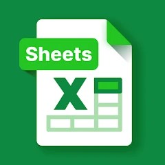SheetsReader: View, Edit Mod Apk [Unlocked][Premium]