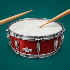 Mega Drum: Drum Set Game Mod Apk [Remove ads][Mod speed]