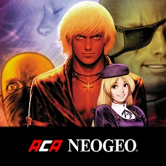 KOF 2000 ACA NEOGEO Mod Apk [Free purchase][Full]