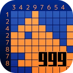 Nonograms 999 Mod Apk [Free purchase][Mod speed]