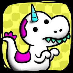 Dino Evolution: Dinosaur Game Mod Apk 1.0.13 [ازالة الاعلانات][مفتوحة]