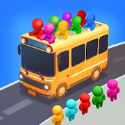 Bus Away: Traffic Jam Mod Apk [VIP]