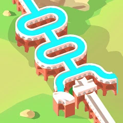 Water Connect Flow Mod Apk [Remove ads][Free purchase][Cracked][No Ads][Unlimited money]
