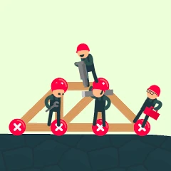 Build Up!! Mod Apk [Compra gratuita]