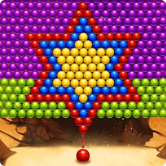 Bubble Fire Mod Apk 3.9 [ازالة الاعلانات][Mod speed]
