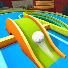 Mini Golf 3D Multiplayer Rival Mod Apk [Remove ads][Mod speed]