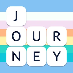 Word Journey - Letter Search Mod Apk [Remove ads][Mod speed]
