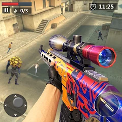 Sniper Zombie Survivor Mod Apk [Free purchase][Free shopping][Unlimited money]