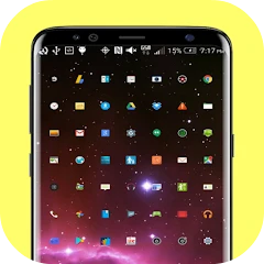 Matrix Launcher Mod Apk [Remove ads][Mod speed]