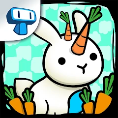 Rabbit Evolution: Merge Bunny Mod Apk 1.0.10 [مفتوحة]