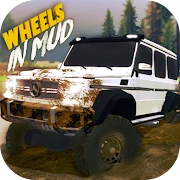 WHEELS IN MUD : OFF-ROAD 4x4 APK