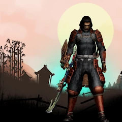 Samurai Slay Ninja Adventure Mod Apk [Dinheiro infinito]
