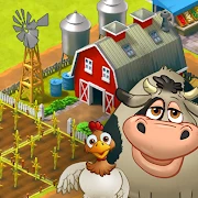 Farm Dream - Farming simulator Mod Apk [Unlimited money]