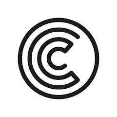 Caelus Black: linear icon pack Mod apk