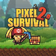 Pixel Survival Game 2.o Mod Apk [Remove ads][Mod speed]