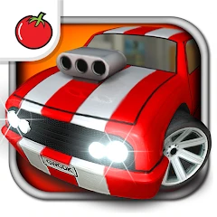 لعبة ملك التفحيط Mod Apk 1.3.1 [المال غير محدود]