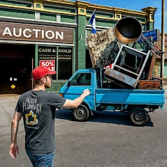 City Abandoned Garage Auction Mod Apk 
