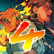 Streets of Rage 4 Mod Apk [Unlimited money][Mod Menu][God Mode]