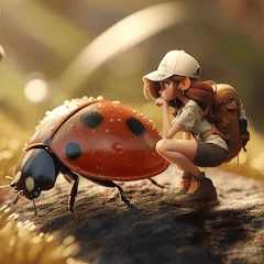 Micro Hunter Mod Apk [Remove ads][Mod speed]