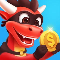 Coin Dragon - Master Royal Mod Apk 