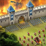 Throne: Kingdom at War Mod Apk [Remove ads][Mod speed]
