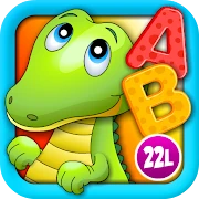 Alphabet Aquarium, ABC & Lette Mod apk