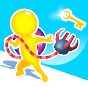 Rope the Enemy Mod Apk 