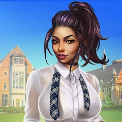 Campus: Date Sim Mod Apk 2.71 [شراء مجاني][Mod Menu]