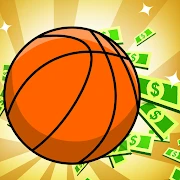 Idle Five Basketball tycoon Mod Apk [Unlimited money][Free purchase]