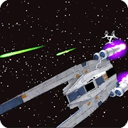 X-Wing Flight Mod Apk 2.02 [مفتوحة]