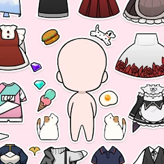 Unnie doll Mod Apk 5.3.0 [مفتوحة]