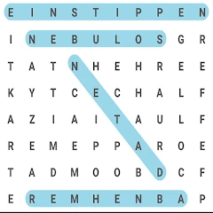 Word Search Games App