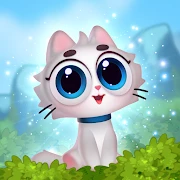 Merge Cats: Juegos de magia! Mod Apk [Remove ads][Unlimited money]